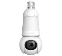 Imou Caméra IP Bulb Cam – 2K (2304x1296) avec éclairage – Extérieure – Plafond