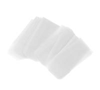 Ipetboom 50Pcs Mini-enveloppes Pochettes à étiquette volante Enveloppes Bijoux en papier parchemin pour bagues et petits accessoires, rangement et tri au bureau, mariage, 3X5CM