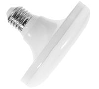 Ipetboom Ampoule Led E27 Lampe Plate À Vis Pour Intérieur Et Extérieur Éclairage Puissant Pour Grand Espace Plafond Et Veilleuse Installation Simple 1 Pièce