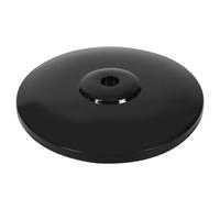 Ipetboom Base Ronde Stable en Plastique pour Ventilateur sur Pied Châssis de Levage, Support Polyvalent pour Camping et Usage Domestique