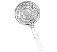 Ipetboom Diffuseur De Chaleur Inox Robuste Pour Plaque De Cuisson Induction Et Gaz, Équipé D'un Trou Suspendre, Pour Mijoter Et Cuire Uniformément
