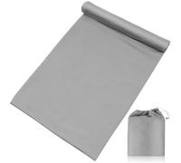 Ipetboom Paquet de Couchage de Voyage et Grosse Taille Confortable en Polyester Doublure de Couchage D'hôtel Design Uni Usage Intérieur et Extérieur