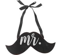 Ipetboom Plaque Décorative en Bois 1 Pièce pour Mariage, Panneau Porte Bienvenue Motifs Homme et Femme, Décoration Murale pour Fête, Porte D’entrée, Accessoire Créatif pour Événement