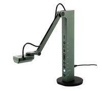 Ipevo Caméra de Documents VZ-R HDMI/USB 8 MP - Mac OS, Windows, Chromebook, Zoom, Microsoft Teams, OBS, G-Suite, Seesaw pour la démo en Direct, Les conférences Web, l'apprentissage à Distance