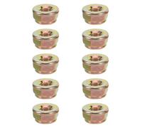 iplusmile 10 Pièces Écrous Gauche pour Lame de Tondeuse Compatible avec Modèles Populaires Fixation Précise pour Débroussailleuse et Tête de Coupe Accessoires Entretien de Pelouse