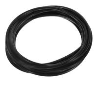 iplusmile 10 Pièces Joint Torique en Silicone pour Boîtier de Filtre à Eau, Anneau D'étanchéité Noir, Réparation de Fuite et Étanchéité pour Élément Filtrant Domestique