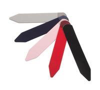 iplusmile 5 Pièces Étui de Protection pour Stylos Pochette Matière Douce pour Stylets et Stylos Plume Rangement Antichoc pour Professionnels et Étudiants