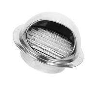iplusmile Aération Murale Bouchon Pour Ventilation Extérieure Remplacement Facile Design Minimaliste