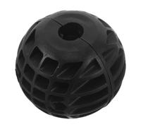iplusmile Bille Limiteuse pour Enrouleur de Tuyau 16mm en Caoutchouc Noir | Anti-blocage, Retour Stable et Silencieux, pour Canal de Dévidoir et Tube