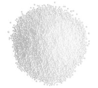 iplusmile Billes de Remplissage pour Pouf 200G Granulés Epp Blancs 3-5Mm Recharge pour Coussin et Canapé Usage Intérieur sans Odeur