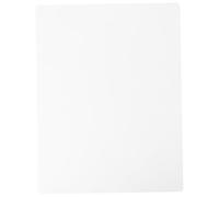 iplusmile Bloc-Notes Autocollant Magnétique pour Tableau Blanc Blanc Réutilisable Effaçable à Sec Usage Réfrigérateur Papeterie De Bureau