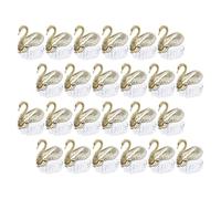 iplusmile Boîtes à Bonbons Style Européen 24 Pcs de pour Fête, Contenant Dragées Robustes pour Invités de Mariage