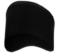 iplusmile Coussin de Guitare Guitaristes pour Accessoire Confortable et Forme Ergonomique Noir en Mousse Housse Facile à Nettoyer pour Jouer Studio