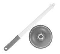 iplusmile Déboucheur d'évier Ventouse Caoutchouc avec Force Lourde pour Accessoires Salle de Bain