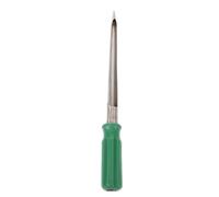 iplusmile Échantillonneur de Grains en Acier Inoxydable pour Prélèvement de Céréales et Sol Argenté avec Design Ergonomique et Nettoyage Facile