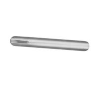 iplusmile Grattoir à Miettes Ramasse-miettes Argenté Portable en Acier Inoxydable pour Nettoyage de Table pour Restaurants et Cafés