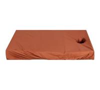 iplusmile Housse de Lit de Massage Élastique en Polyester Respirant 80x190 Cm, Couvre-lit Spa Lavable Perforé, Accessoire Spa Réutilisable pour Salon de Beauté et Centre de Soins