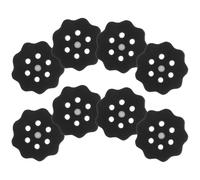 iplusmile Inserts de Capuchons de Sécurité Universels Protection Renforcée en Mousse 10pcs Compatibles Plupart des Casques pour Ouvriers du Bâtiment, Adaptés aux Travaux en Extérieur