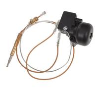 iplusmile Kit de Thermocouple et Interrupteur Sécurité pour Chauffage Extérieur Terrasse Inclinaison et Pièces de Réparation pour Parasol Chauffant Gaz