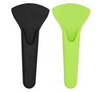 iplusmile Manchon Magnétique pour Ciseaux Cuisine et Fixation Aimantée Rangement Pratique 2pcs en Abs pour Organisation Minimaliste Réfrigérateur
