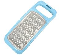 iplusmile Râpe à Légumes Double Face en Acier Inoxydable et Pp, Portable Temps, Cuisine Professionnelle et Maison
