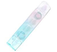 iplusmile Ruban Correcteur Double Face, Ruban Correcteur Élèves, Ps et Pom, Double Tête, Vert Clair, pour Journal et Agenda, Garçon et Filles et Camarades de Classe