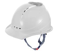 iplusmile Sandales Femme été Légères et Élégantes Équipement de Refroidissement Intégré, Casque de Chantier Ventilé Construction et Chargeur USB Pratique