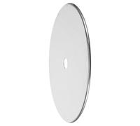 iplusmile Stainless Steel Heat Diffuser Ring pour Plaque à Induction Anneau Sinking pour Four à Induction et Table de Chaudron Acier Inoxydable Épais pour Cuisine Restaurant
