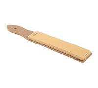 iplusmile Taille-crayons Artistique Taille-crayons 4 Pièces | Rangement Facile, Poignée Ergonomique, Abrasif Papier, Teinte Kaki
