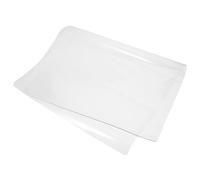 iplusmile Tapis de Sol Chaise de Bureau Pvc Transparent Antidérapant, | Découpable et Réutilisable, Salon et Chambre, Format pour Moquette Épaisse