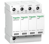 Acti9 IPRD20R 3P+N 20KA CLASS C Parafoudre A9L20600 Schneider Electric