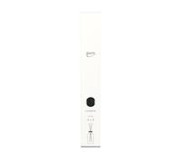 ipuro Classic Fibre Sticks Black Lot de 5 bâtonnets de fibres à remplir pour diffuseurs de 240 ml | Bâtonnets de rechange pour diffuseurs | Désodorisant d'ambiance, bâtonnets de parfum | Bâtonnets