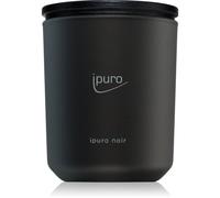 ipuro Classic Noir bougie parfumée 270 g