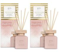 ipuro - Délicatesse ipuro time for a hug parfum d'ambiance - désodorisant pur avec notes de cookie vanille - désodorisant élégant dans l'appartement pour une expérience parfumée incomparable de 50 ml