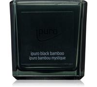 ipuro Essentials Black Bamboo bougie parfumée 125 g