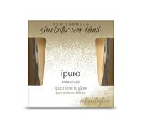ipuro Essentials Bougie parfumée TIME TO GLOW 125 g
