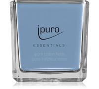 ípuro Essentials Cotton Fields bougie parfumée 125 g