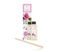 ipuro Essentials Flower Bowl recharge pour diffuseur d'huiles essentielles + bâtons de recharge pour diffuseur d'huiles essentielles 200 ml