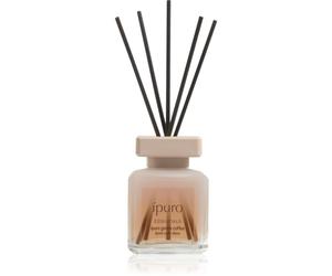 ipuro Essentials Garden Party Gentle Coffee diffuseur d'huiles essentielles avec recharge 100 ml