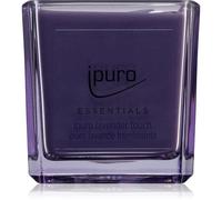 ipuro Essentials Lavender Touch bougie parfumée 125 g