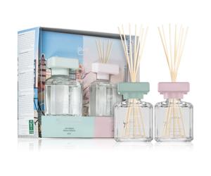 ipuro Essentials Paris & Amsterdam Coffret cadeau 2x50 ml