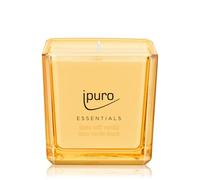 ipuro Essentials soft vanilla Bougie parfumée 125 g