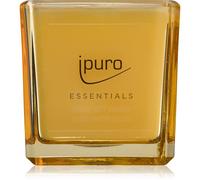 ipuro Essentials soft vanilla Bougie parfumée 125 g