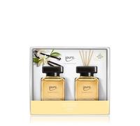 ipuro Essentials soft vanilla set Coffret de parfum d'ambiance 2 x 50 ml