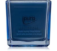 ipuro Essentials Sunny Beachtime bougie parfumée 125 g