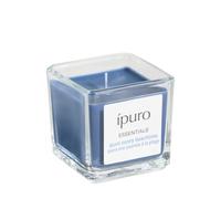 ipuro Essentials sunny beachtime Bougie parfumée 125 g