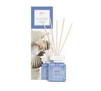 ipuro - Essentials Sunny Beachtime Parfum d'ambiance 100 ML | Désodorisant avec Pamplemousse, Citron et musc Blanc | Diffuseur avec bâtonnets | Désodorisant pour la Maison