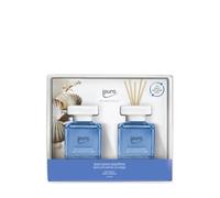 ipuro Essentials sunny beachtime Parfum d'ambiance 2 x 50 ml