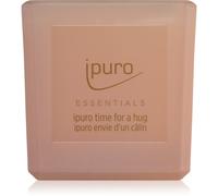 ípuro Essentials Time For A Hug bougie parfumée 125 g