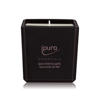 ipuro Essentials time for party Bougie parfumée 125 g
